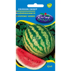 Görögdinnye - Crimson sweet - Rédei Kertimag