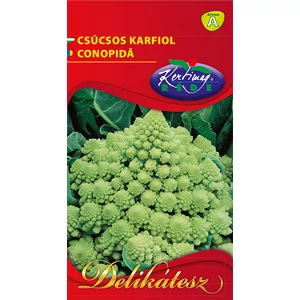 Csúcsos karfiol - ŐSZI - Rédei Kertimag