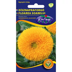 Dísznapraforgó - Sonnengold alacsony - Rédei Kertimag