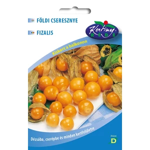 FÖLDICSERESZNYE - physalis - Rédei Kertimag