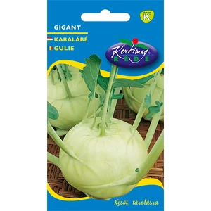 Karalábé Gigant - KÉSŐI ÓRIÁS - Rédei Kertimag