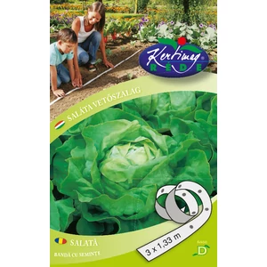 Fejessaláta Lento VETŐSZALAG 3x1,3m - Rédei Kertimag