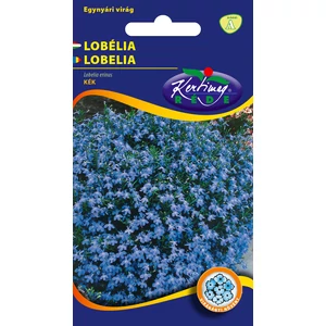 Lobélia - Kúszó - Kék - Rédei Kertimag