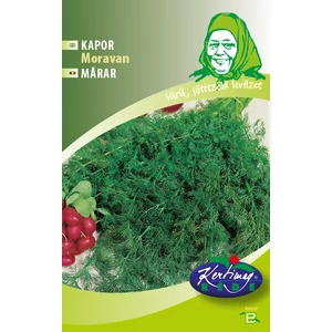 Kapor - Moravan - Rédei Kertimag