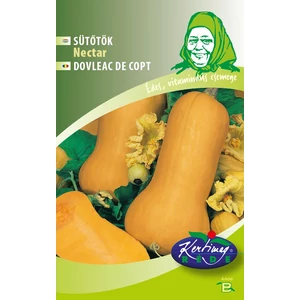 Sütőtök - Nectar - Rédei Kertimag