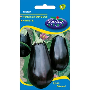 Tojásgyümölcs - Nero - Rédei Kertimag