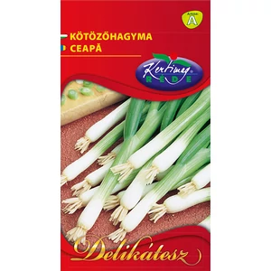 Kötözőhagyma - Parade - EGÉSZ ÉVBEN TERMESZTHETŐ - Rédei Kertimag