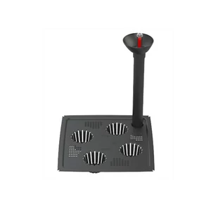 Önöntöző rendszer szögletes kaspóhoz