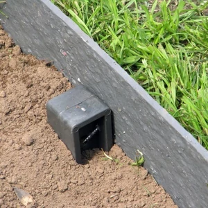 Ecolat Kőhatású Tó -és Ágyásszegély 