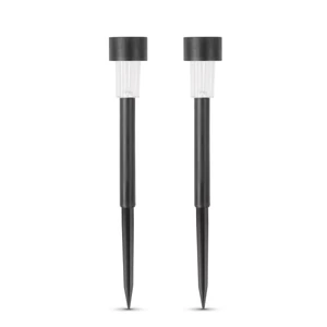 2db ENTAC Kerti szolár lámpa 31cm 1LED