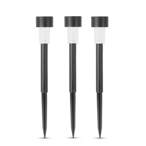 3db ENTAC Kerti szolár lámpa 31cm 1LED