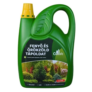 Classic fenyő- és örökzöld tápoldat 3L