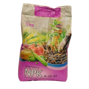 NPK 0:10:24 Unikén 10kg