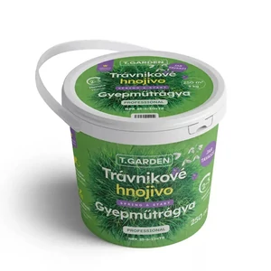 T-Garden gyeptrágya Spring&amp;Start 5kg