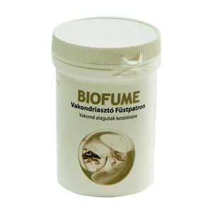 BioFume Vakondriasztó Füstpatron