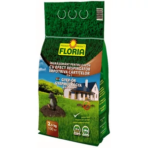 Floria VAKONDRIASZTÓS gyeptrágya 2,5kg