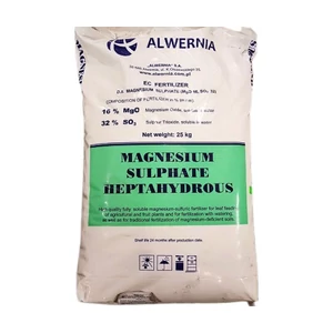 Keserűsó 25kg - Magnéziumszulfát
