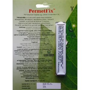 Permetfix BIO tapadásfokozó szer 5ml - CSAK SZEMÉLYES ÁTVÉTELLEL