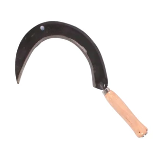 Sarló 500mm-es nyéllel