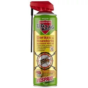 ZigZag darázs- és fészekirtó spray 400ml