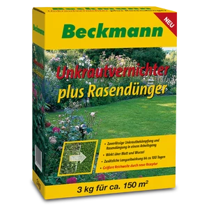 Bekckmann GYOMIRTÓS gyeptrágya 