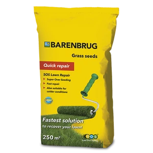 Barenburg SOS - Super Over Seeding fűmag keverék