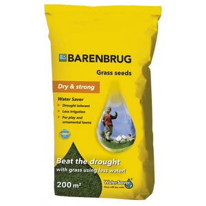 Barenburg Water Saver fűmag keverék