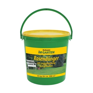 Beckmann Starter gyeptrágya füvesítéshez 10kg