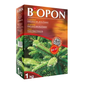 BIOPON Őszi fenyőműtrágya