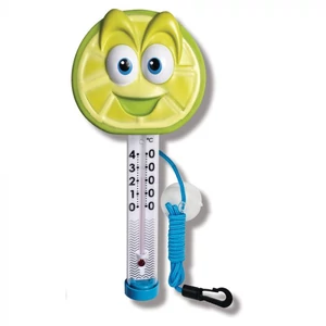 Medencehőmérő Tutti frutti - Lime