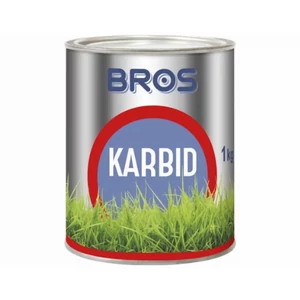 BROS Karbid granulátum 1 kg