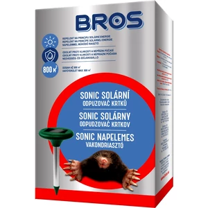 BROS Sonic Napelemes Vakondrisztó 800m2-re