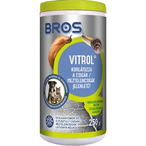 Csigaölő granulátum 