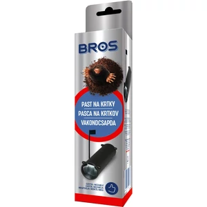 BROS Vakondcsapda Fogásjelzővel