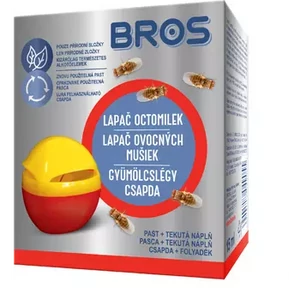 Bros gyümölcslégy csapda csalival