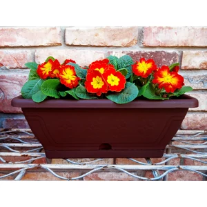 Balkonláda Alátéttel