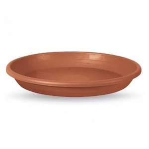 Kerek műanyag cserépalátét