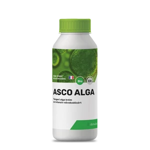 Asco Alga 0,2l  - Algás lombtrágya bőségesebb, egészségesebb termés