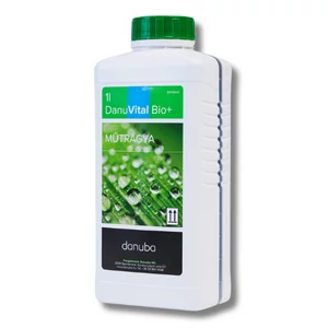 DanuVital BIO+ 1L - Speciális lombtrágya növekedés serkentéshez