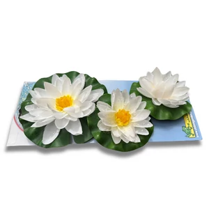 Tavirózsa szett fehér