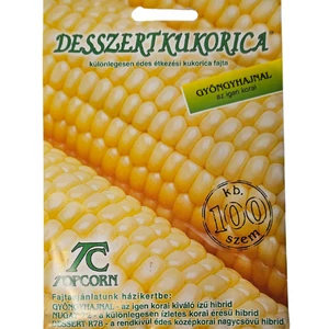 DESSZERTKUKORICA Dessert R78 F1 100szem