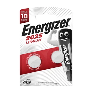 Energizer Lítium CR2025 Gombelem 1db