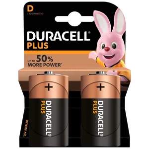 Duracell Basic Alkáli Góliátelem D