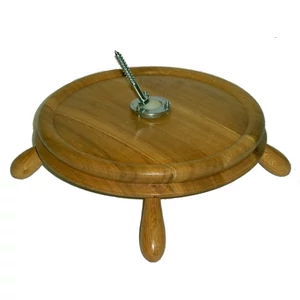 Karácsonyfatalp Fából XL