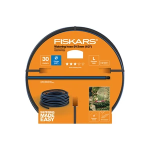 Fiskars Locsolótömlő 13mm (1/2") 30m Q3