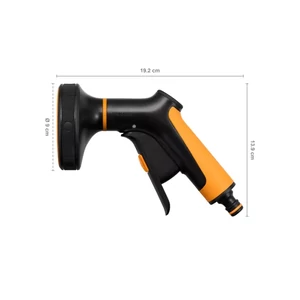 Fiskars comfort Locsolópisztoly markolatvezérlésű