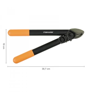 FISKARS PowerGear Műanyag fogaskerekes ágvágó rávágós (S) L31