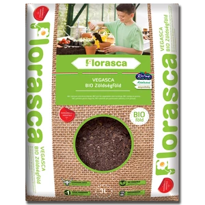 Florasca Vegasca BIO palántaföld 3Ld