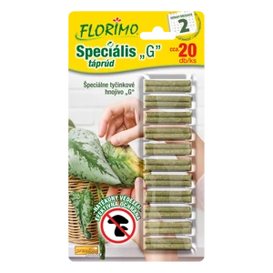 Florimo Táprúd gombaölő hatással