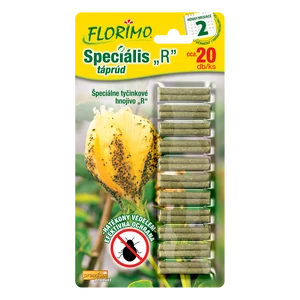 Florimo Táprúd rovarölő hatással